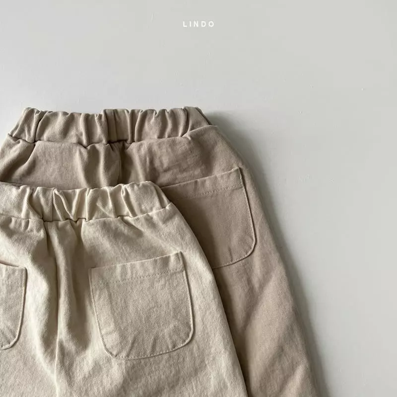 Lindo - Korean Children Fashion - #Kfashion4kids - Pop Slit Pants - 5
