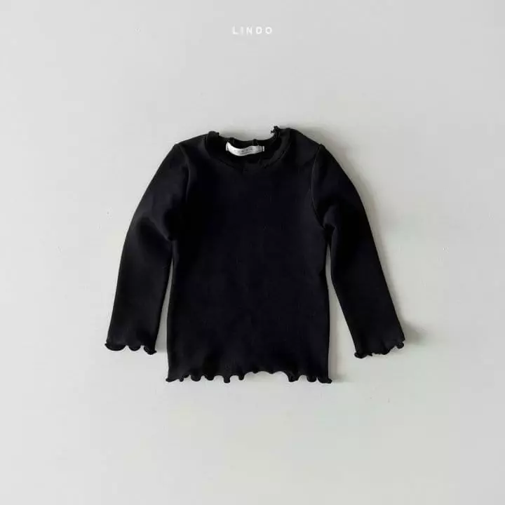 Lindo - Korean Children Fashion - #kidzfashiontrend - Tok Turtleneck Tee - 4