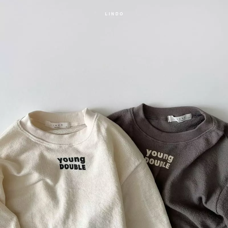 Lindo - Korean Children Fashion - #childofig - Double Tee