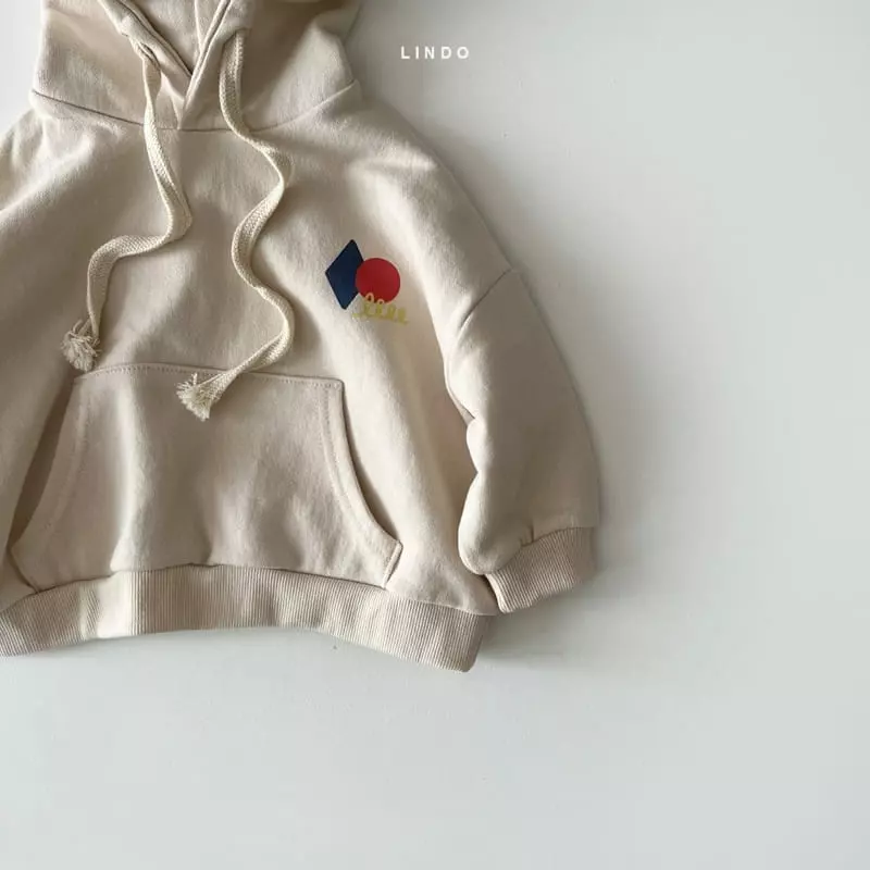 Lindo - Korean Children Fashion - #prettylittlegirls - Shape Hoody - 4