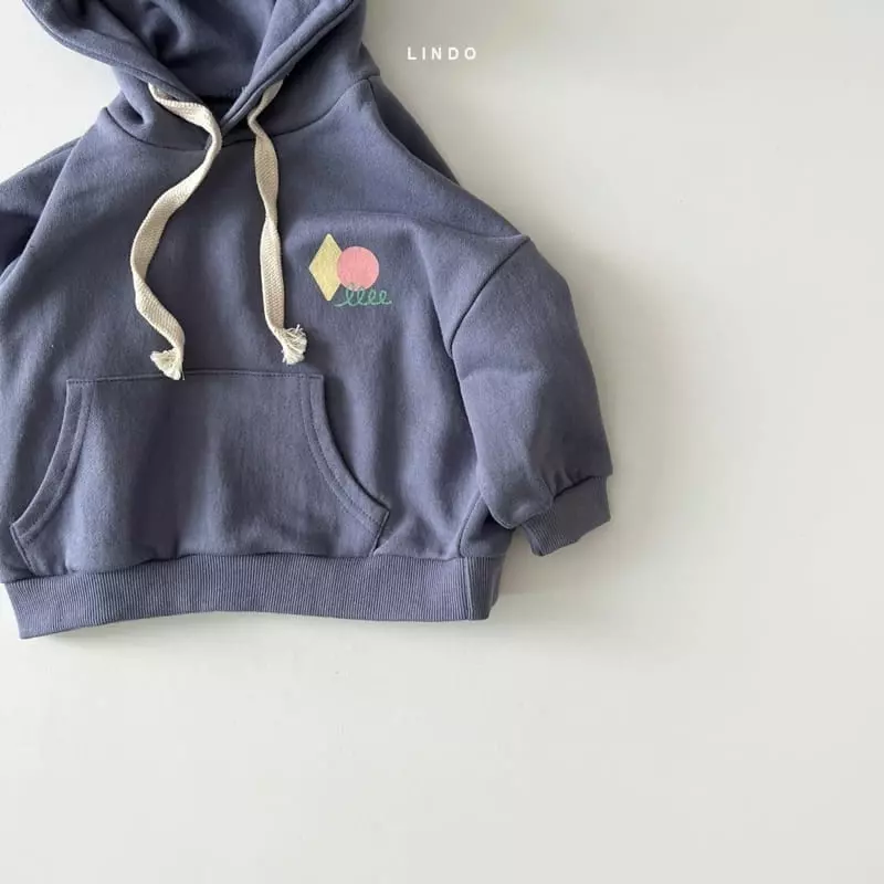 Lindo - Korean Children Fashion - #childofig - Shape Hoody - 5
