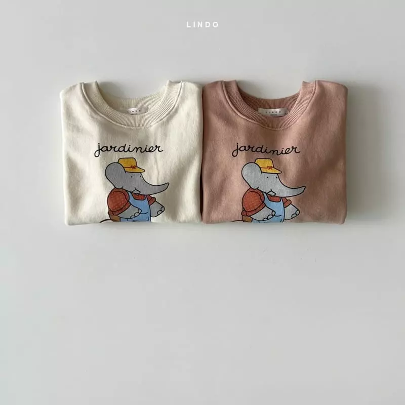 Lindo - Korean Children Fashion - #childofig - Coco Sweatshirt - 4