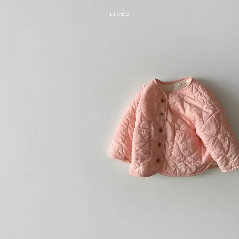 Lindo - Korean Children Fashion - #childofig - Leeds Heart Jacket - 3