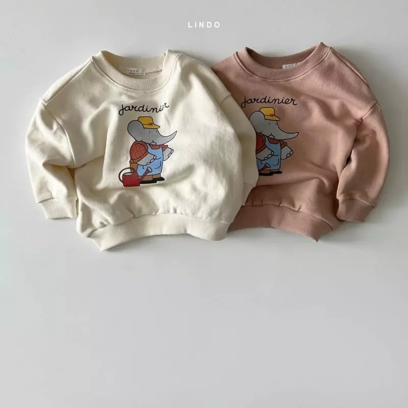 Lindo - Korean Children Fashion - #childrensboutique - Coco Sweatshirt - 5
