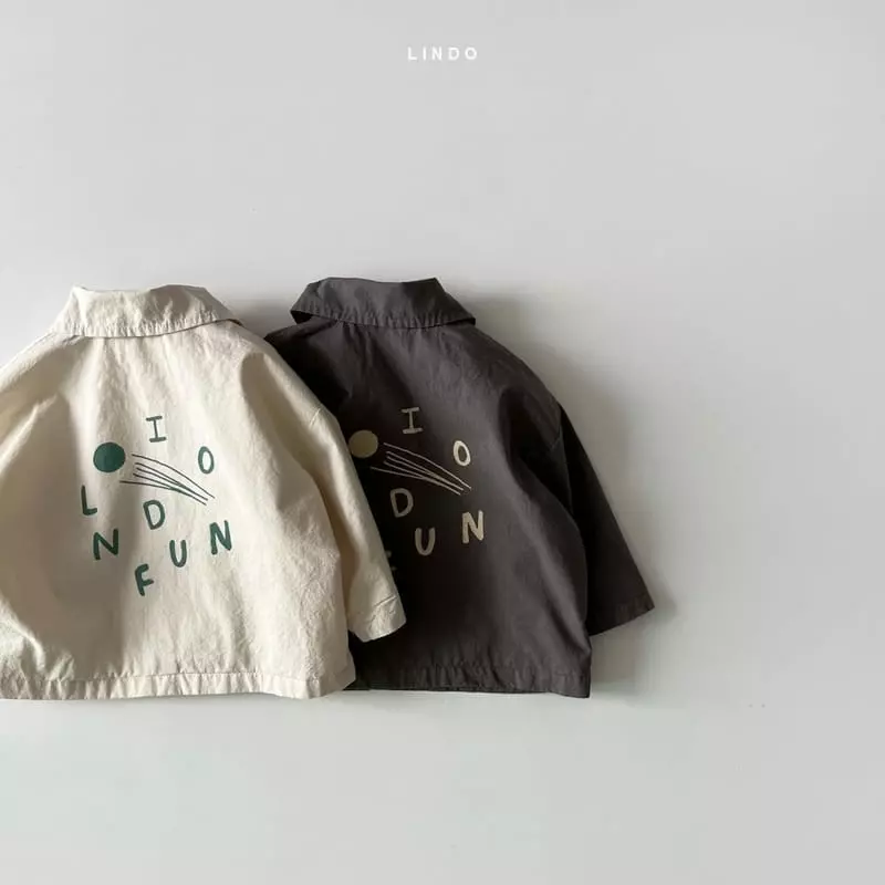 Lindo - Korean Children Fashion - #childrensboutique - Bombom Jacket