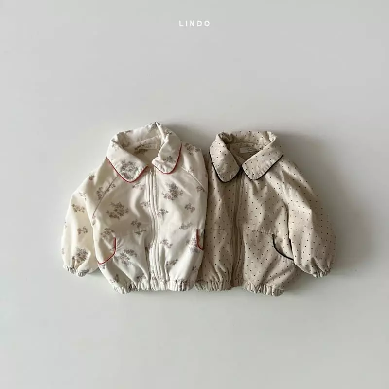Lindo - Korean Children Fashion - #childrensboutique - Laal Rib Jacket - 3