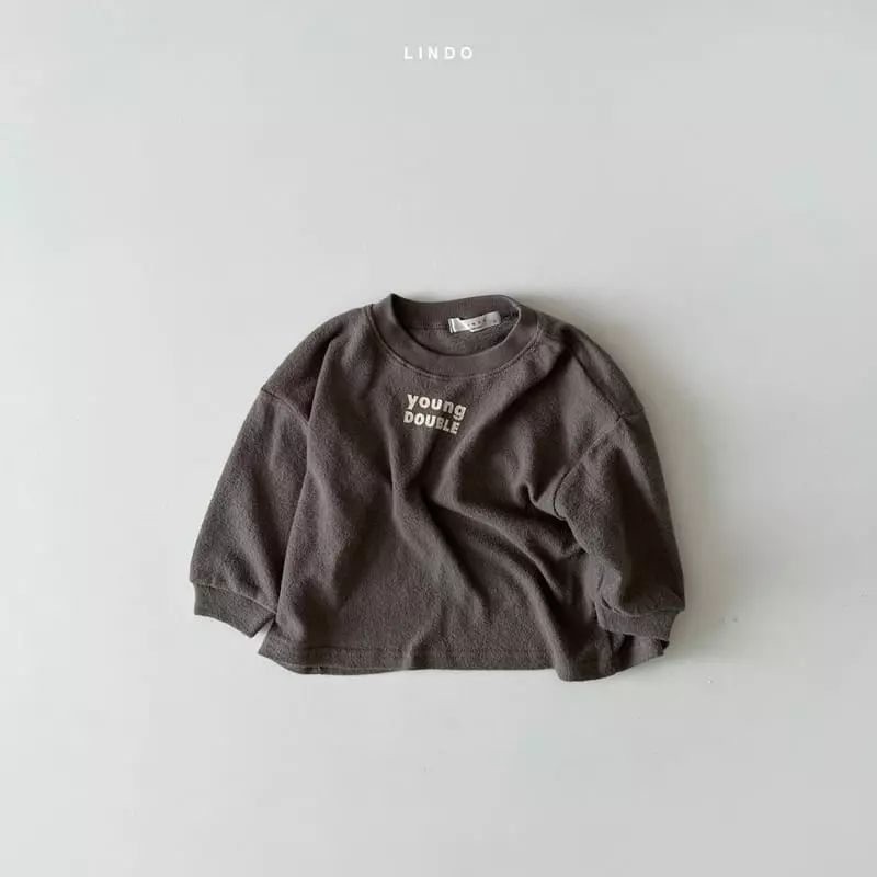 Lindo - Korean Children Fashion - #designkidswear - Double Tee - 3