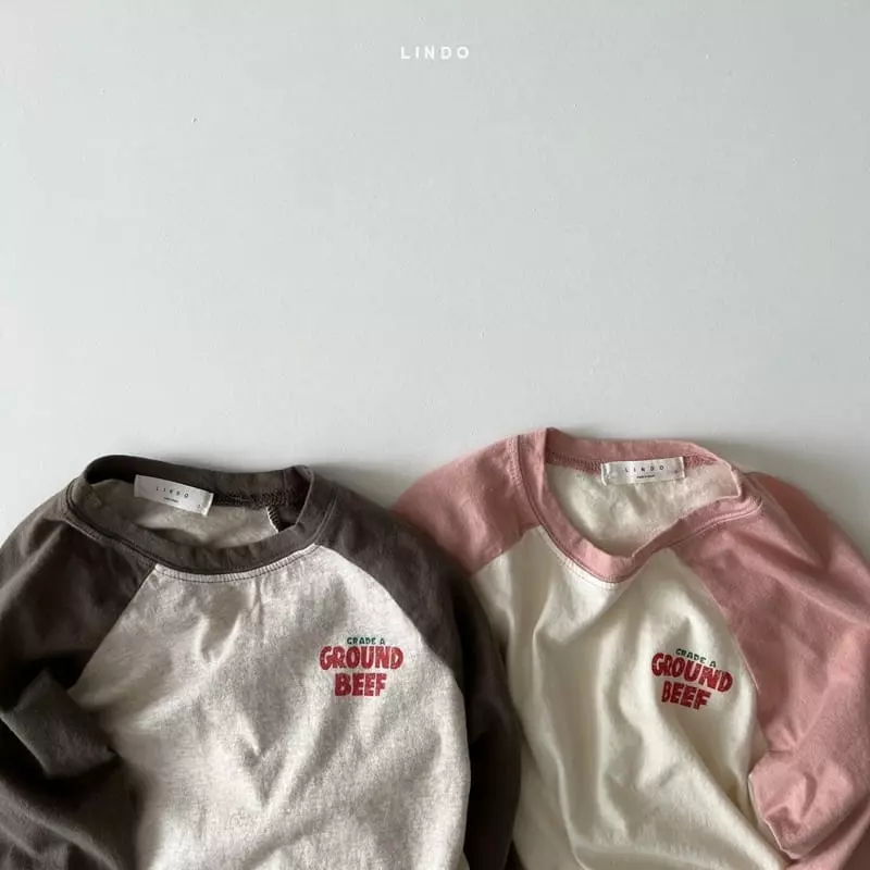 Lindo - Korean Children Fashion - #designkidswear - Ground Tee
