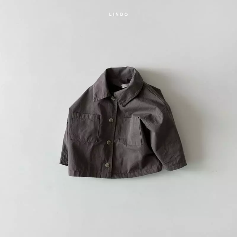 Lindo - Korean Children Fashion - #designkidswear - Bombom Jacket - 2