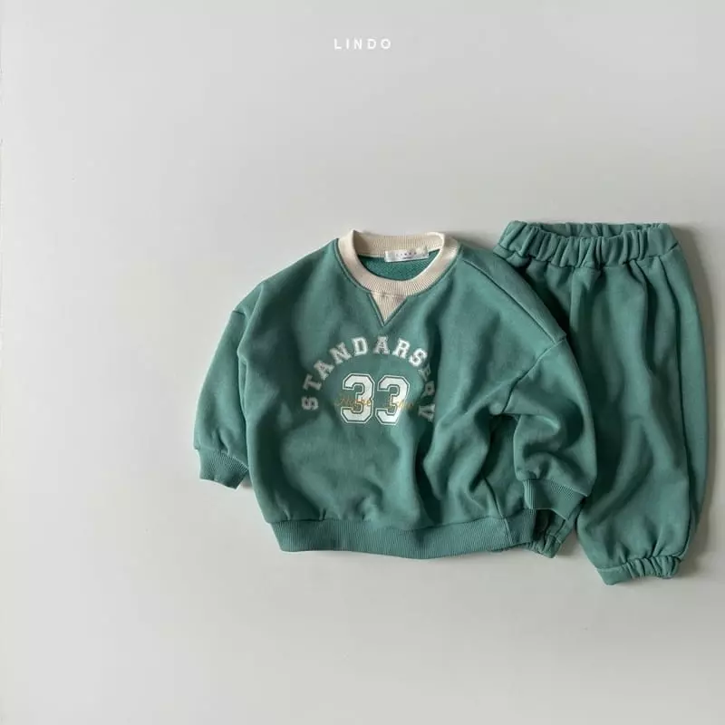 Lindo - Korean Children Fashion - #designkidswear - School Top Bottom Set - 6