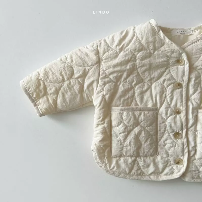 Lindo - Korean Children Fashion - #designkidswear - Leeds Heart Jacket - 5