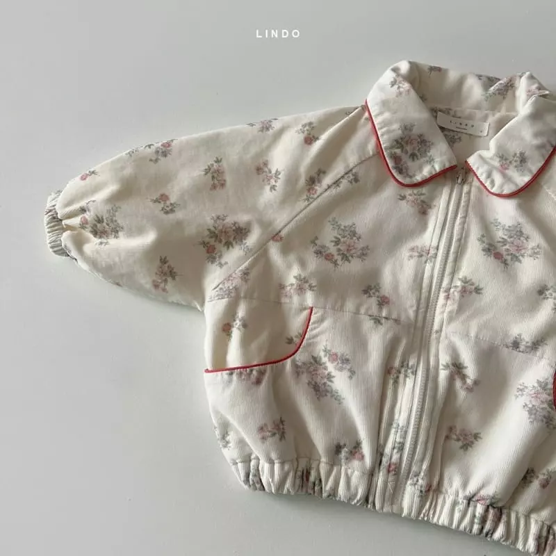 Lindo - Korean Children Fashion - #childrensboutique - Laal Rib Jacket - 4