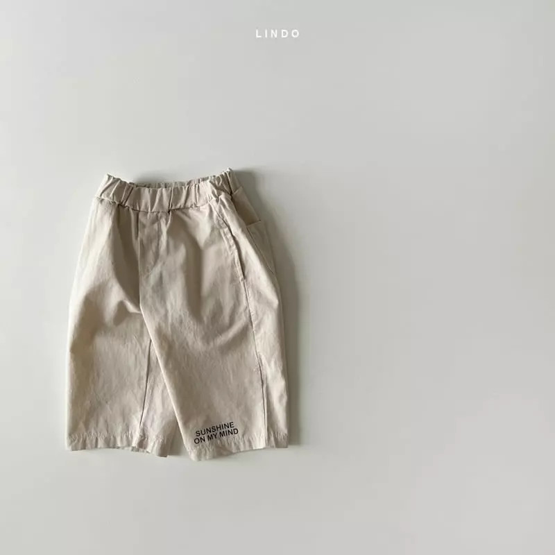 Lindo - Korean Children Fashion - #discoveringself - Mind Pants - 2