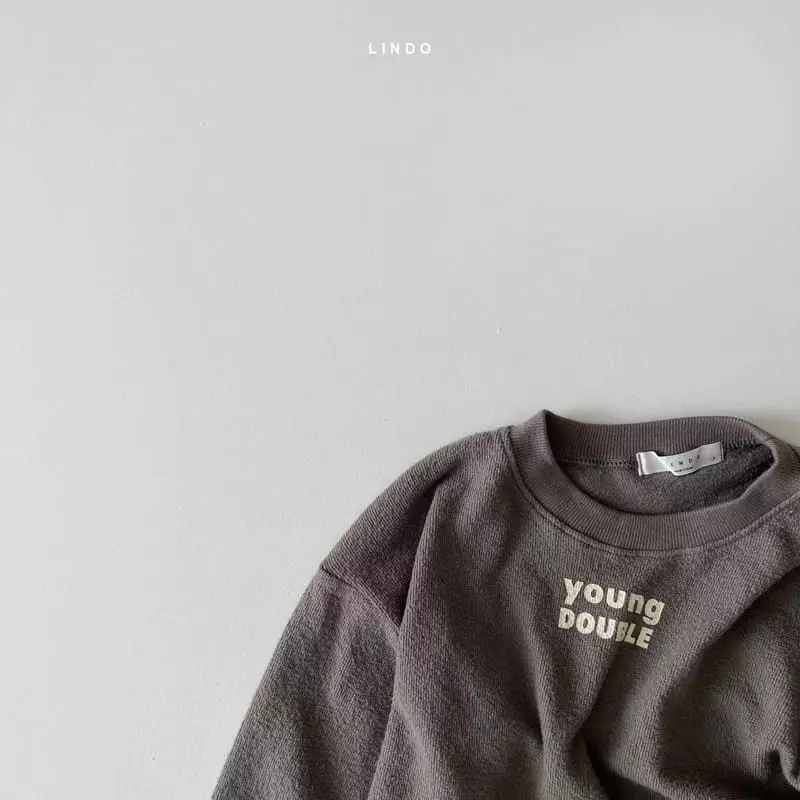 Lindo - Korean Children Fashion - #fashionkids - Double Tee - 5