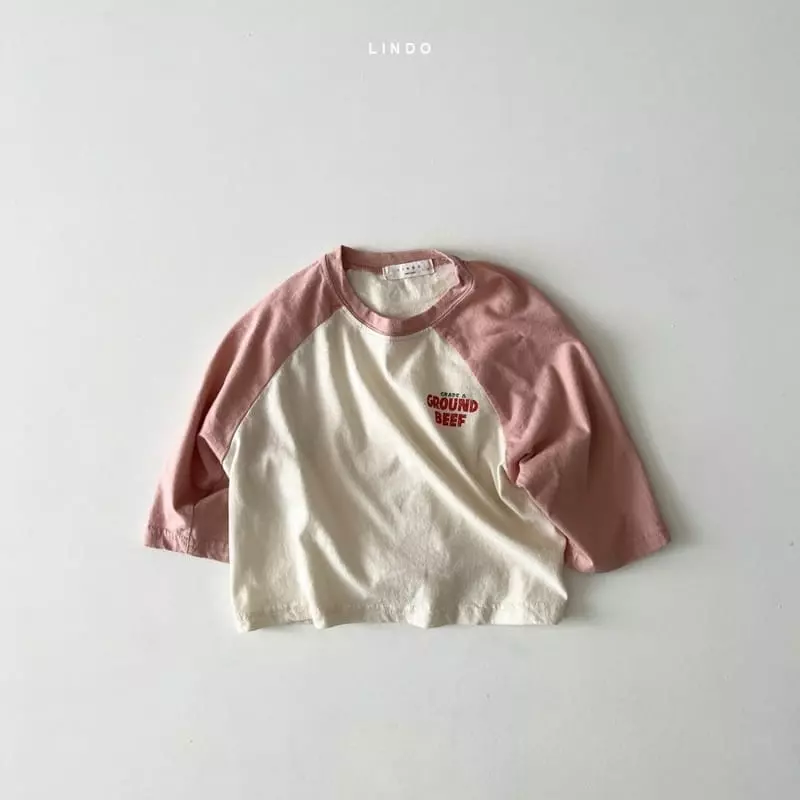 Lindo - Korean Children Fashion - #fashionkids - Ground Tee - 3