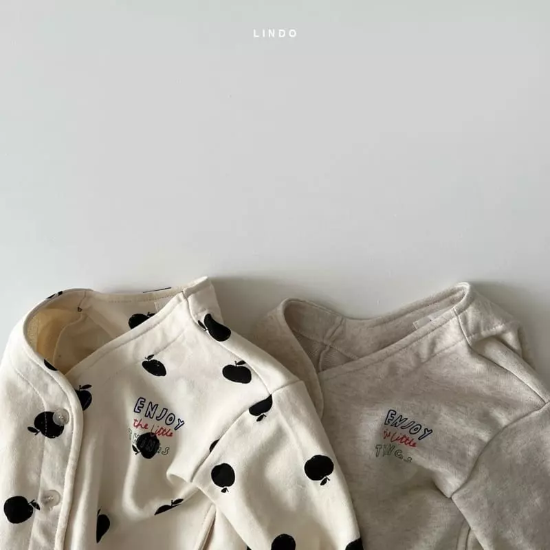 Lindo - Korean Children Fashion - #fashionkids - Thinks Cardigan