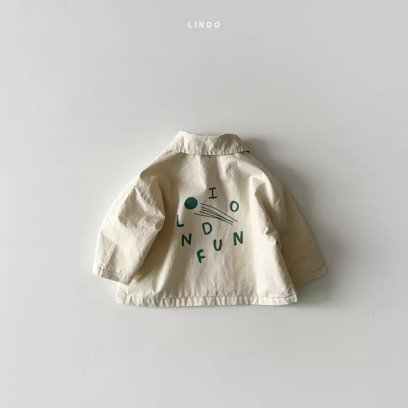 Lindo - Korean Children Fashion - #discoveringself - Bombom Jacket - 4