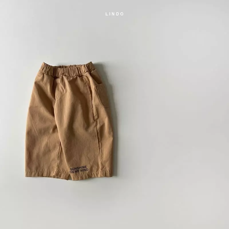 Lindo - Korean Children Fashion - #fashionkids - Mind Pants - 3