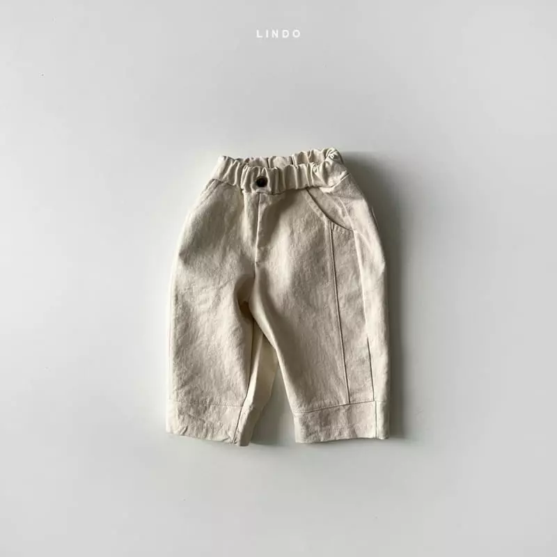 Lindo - Korean Children Fashion - #fashionkids - Pop Slit Pants