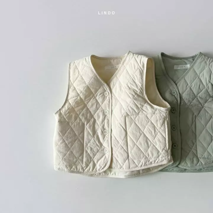 Lindo - Korean Children Fashion - #fashionkids - Day Vest