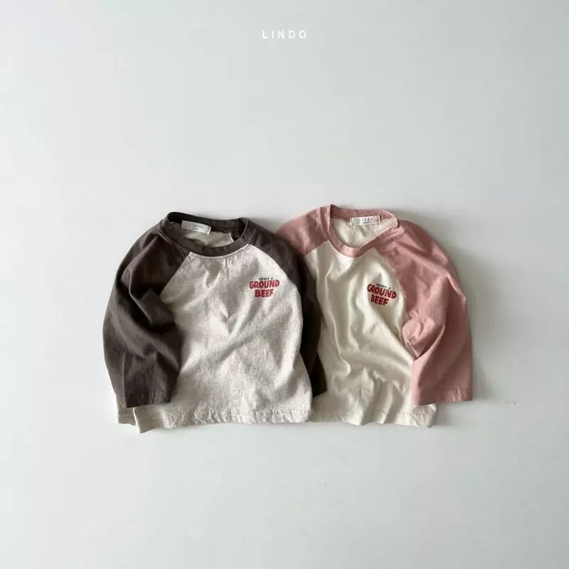 Lindo - Korean Children Fashion - #fashionkids - Ground Tee - 4