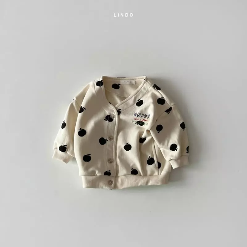 Lindo - Korean Children Fashion - #kidsshorts - Thinks Cardigan - 2