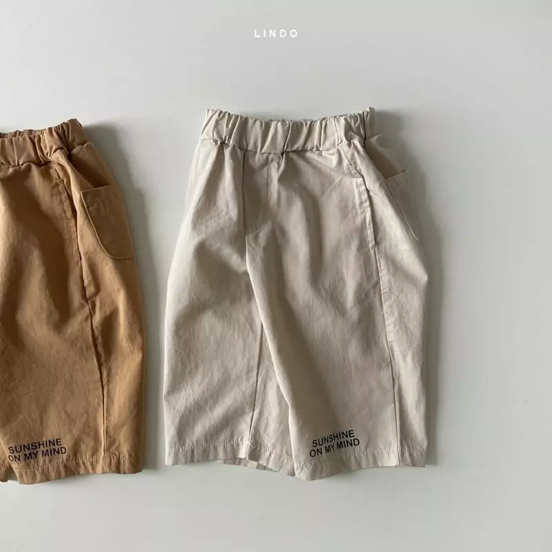 Lindo - Korean Children Fashion - #fashionkids - Mind Pants - 4