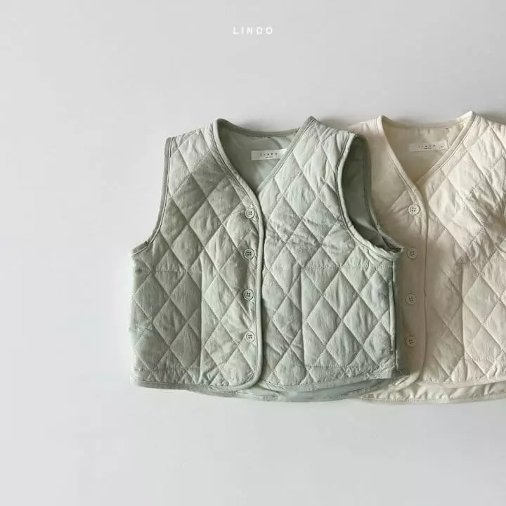 Lindo - Korean Children Fashion - #kidsshorts - Day Vest - 2