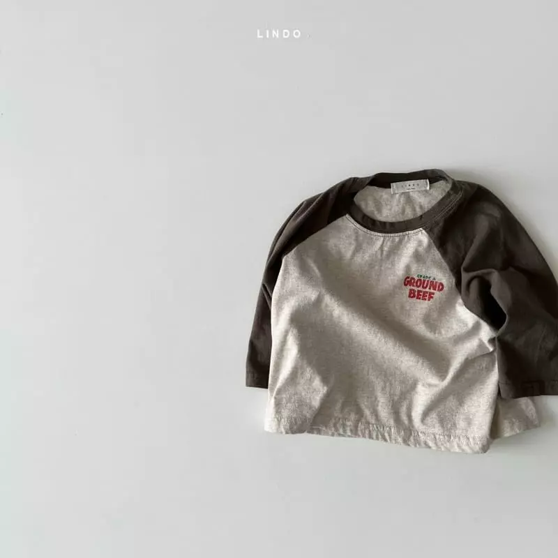 Lindo - Korean Children Fashion - #kidsstore - Ground Tee - 5