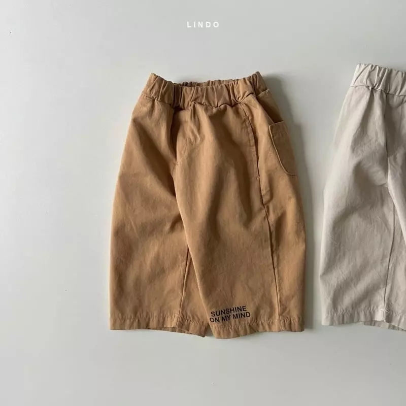 Lindo - Korean Children Fashion - #kidsstore - Mind Pants - 5