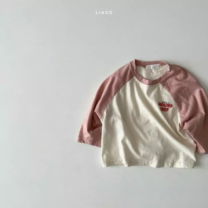 Lindo - Korean Children Fashion - #kidzfashiontrend - Ground Tee - 6