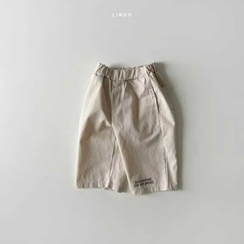 Lindo - Korean Children Fashion - #kidzfashiontrend - Mind Pants - 6