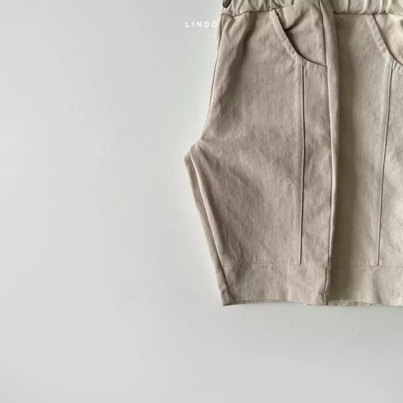 Lindo - Korean Children Fashion - #kidsstore - Pop Slit Pants - 4