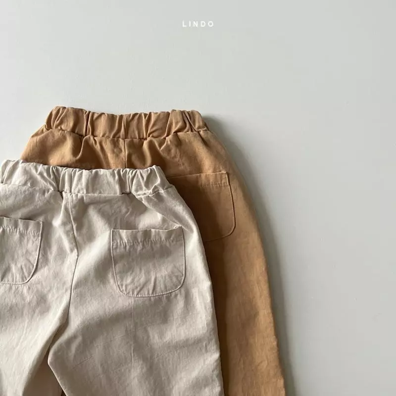 Lindo - Korean Children Fashion - #littlefashionista - Mind Pants - 8