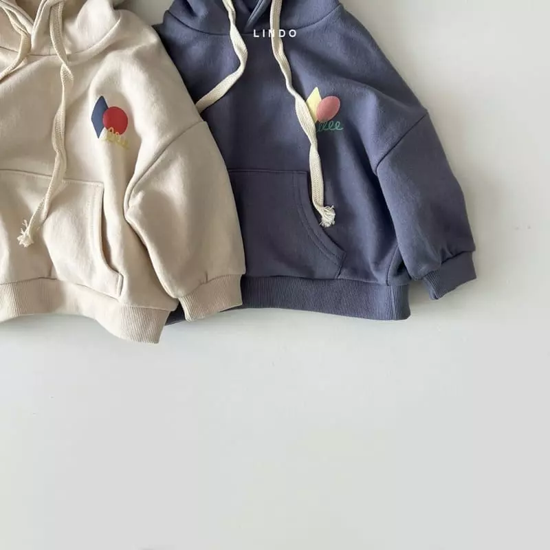 Lindo - Korean Children Fashion - #magicofchildhood - Shape Hoody