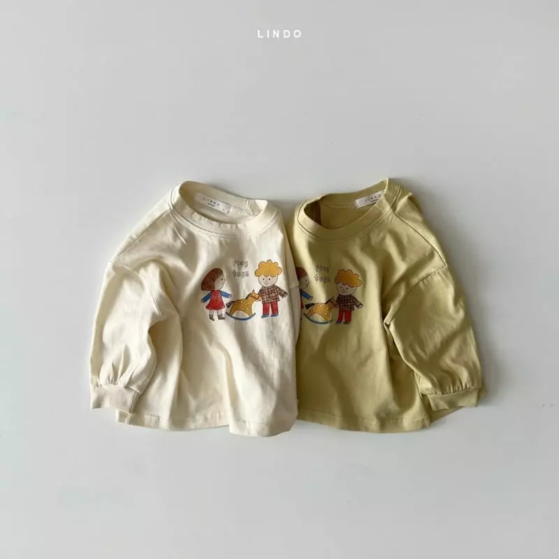 Lindo - Korean Children Fashion - #minifashionista - Toy Tee - 6
