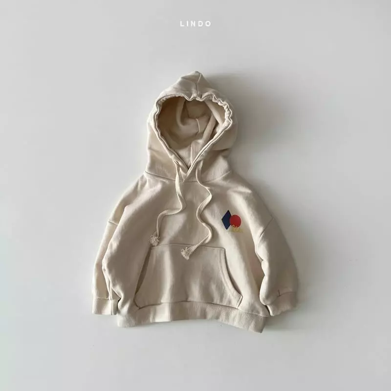 Lindo - Korean Children Fashion - #minifashionista - Shape Hoody - 2