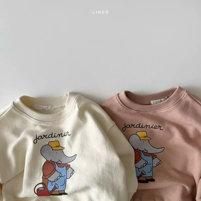 Lindo - Korean Children Fashion - #minifashionista - Coco Sweatshirt
