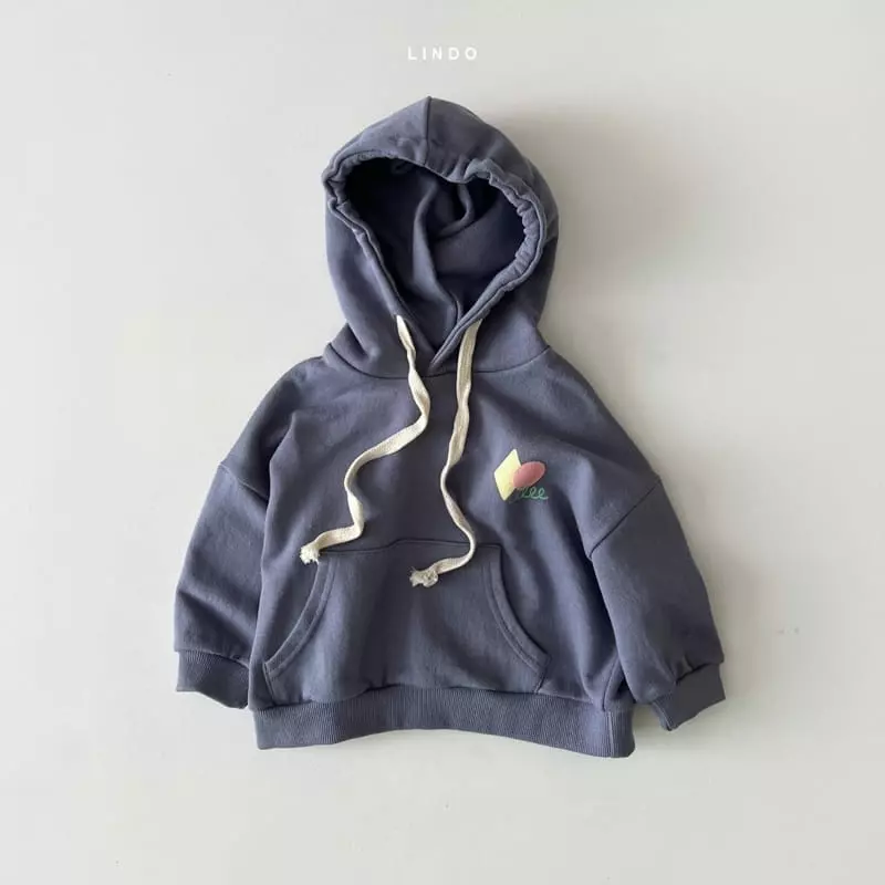 Lindo - Korean Children Fashion - #prettylittlegirls - Shape Hoody - 3