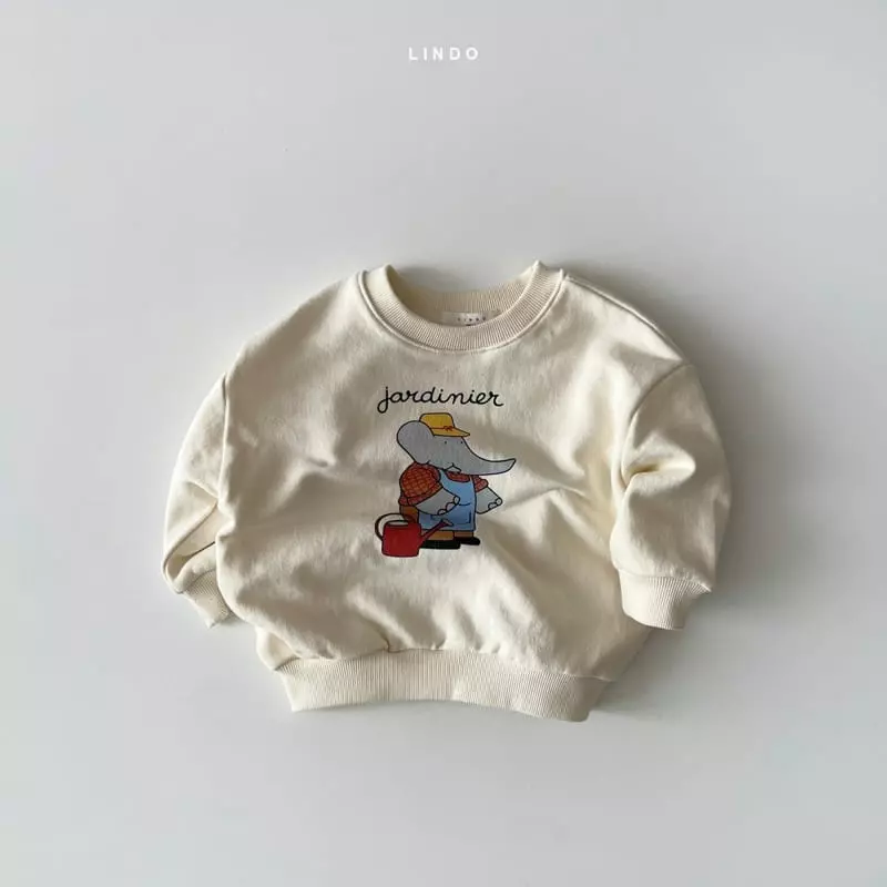 Lindo - Korean Children Fashion - #prettylittlegirls - Coco Sweatshirt - 2