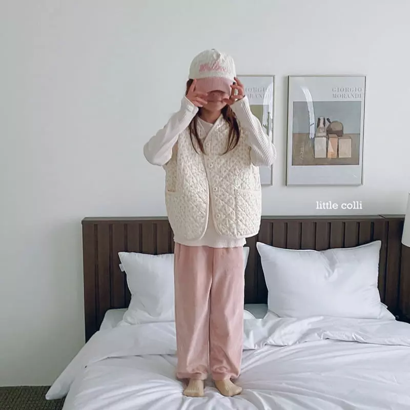 Little Colli - Korean Children Fashion - #Kfashion4kids - Abello Pants - 8