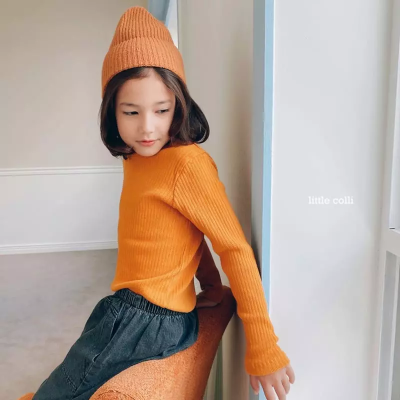 Little Colli - Korean Children Fashion - #Kfashion4kids - Confortable Tee - 7
