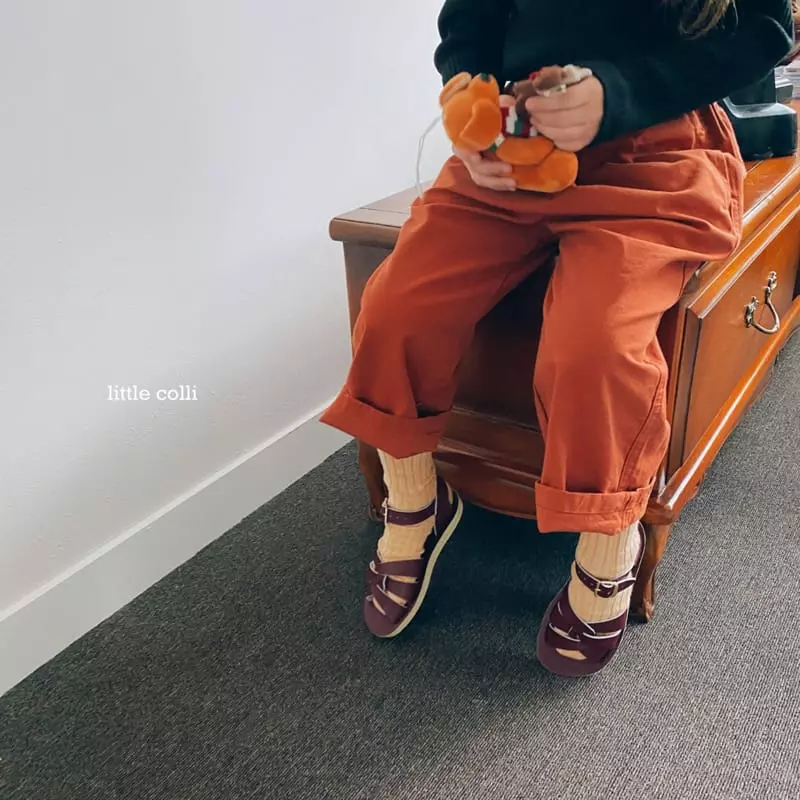 Little Colli - Korean Children Fashion - #Kfashion4kids - Sagak Pants - 6