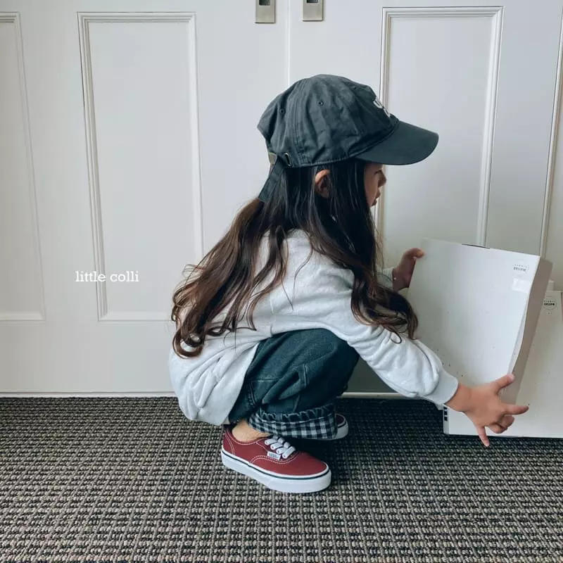 Little Colli - Korean Children Fashion - #Kfashion4kids - Mix Jeans - 9