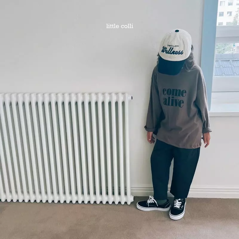Little Colli - Korean Children Fashion - #childofig - Span Pants - 6