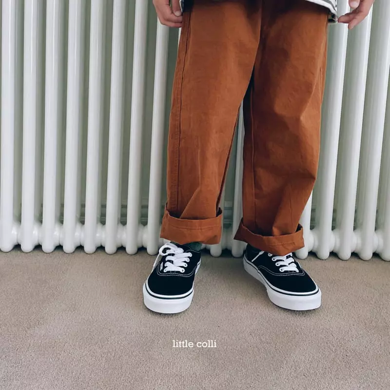 Little Colli - Korean Children Fashion - #childofig - Sagak Pants - 11