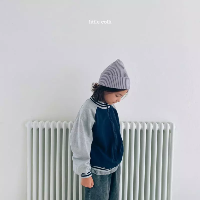 Little Colli - Korean Children Fashion - #childofig - 13 Terry Jumper - 10