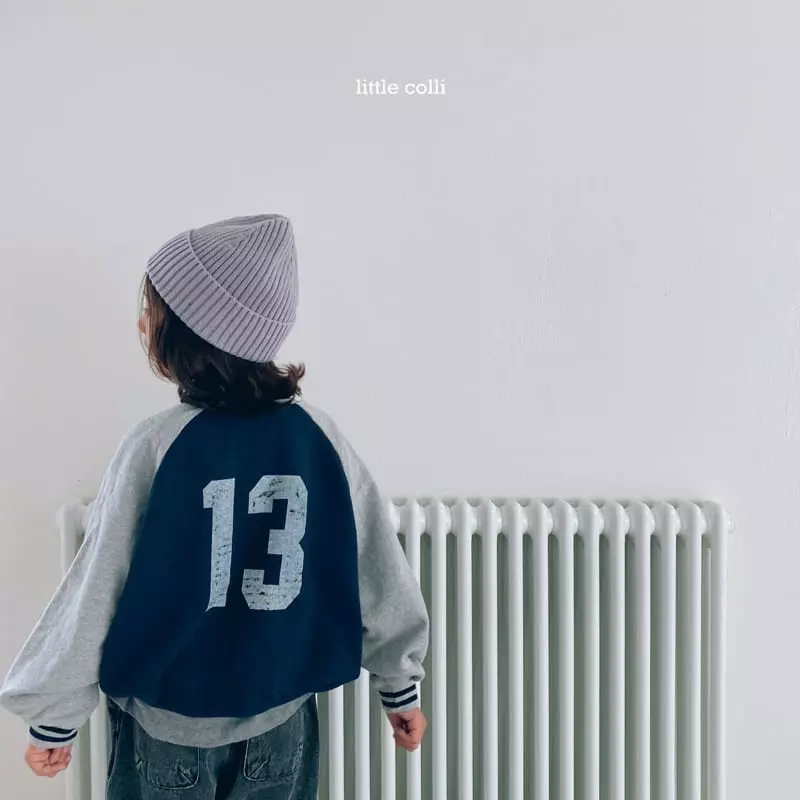 Little Colli - Korean Children Fashion - #childofig - 13 Terry Jumper - 9
