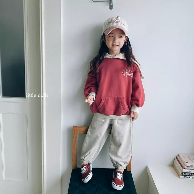 Little Colli - Korean Children Fashion - #childofig - Pocket Pants - 6