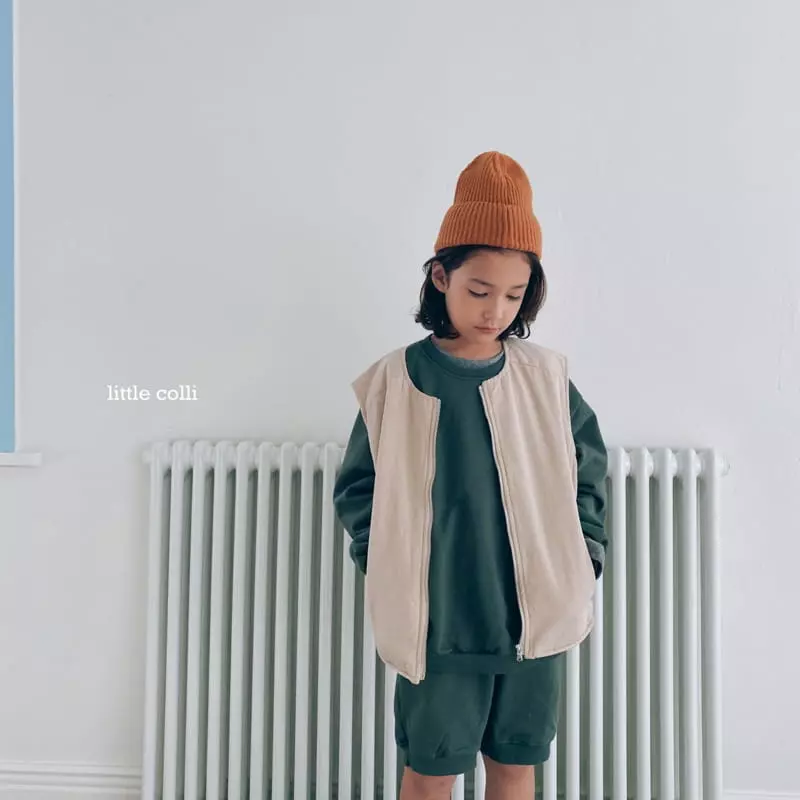 Little Colli - Korean Children Fashion - #childofig - Fall And Top Bottom Set - 3